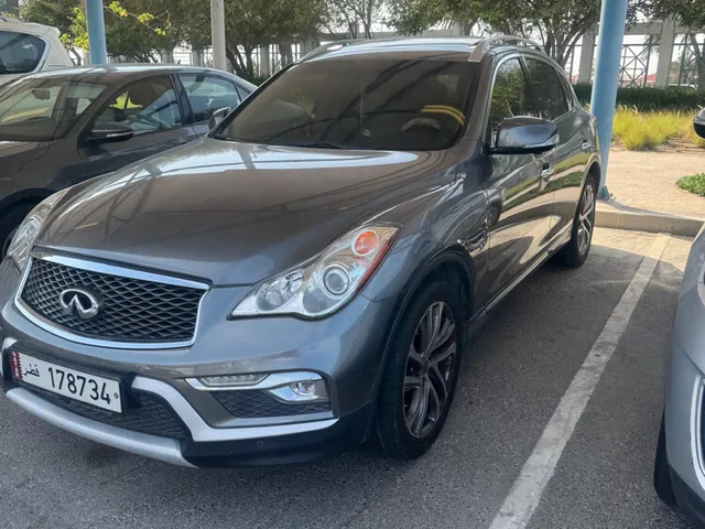 صورة 2017 إنفينيتي Q50 S