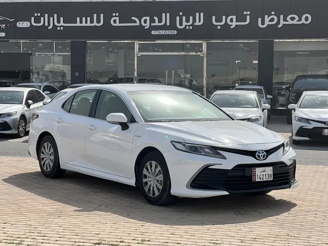 Photo of 2022 Toyota Camry