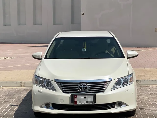 Photo of 2014 Toyota Aurion