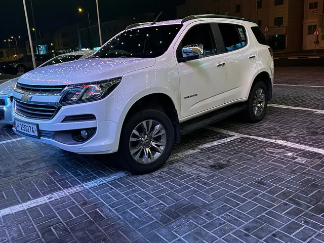Photo of 2019 Chevrolet TrailBlazer LTZ
