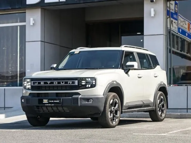 Photo of 2026 Jetour T1 Luxury