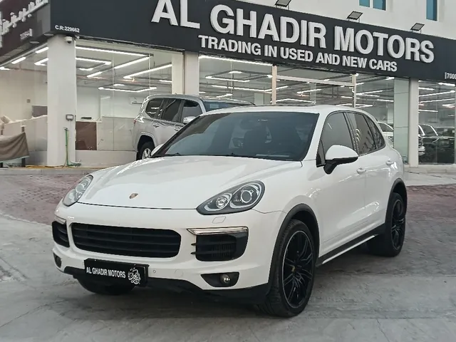 Photo of 2015 Porsche Cayenne S