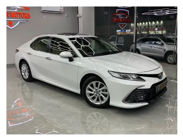 Photo of 2023 Toyota Camry SE
