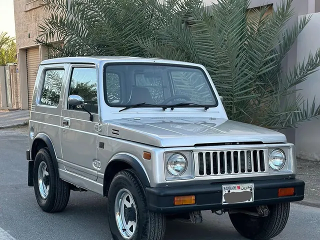 Photo of 1987 Suzuki Jimny