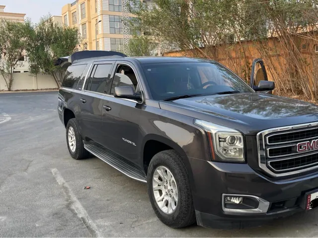 Photo of 2017 GMC Yukon XL