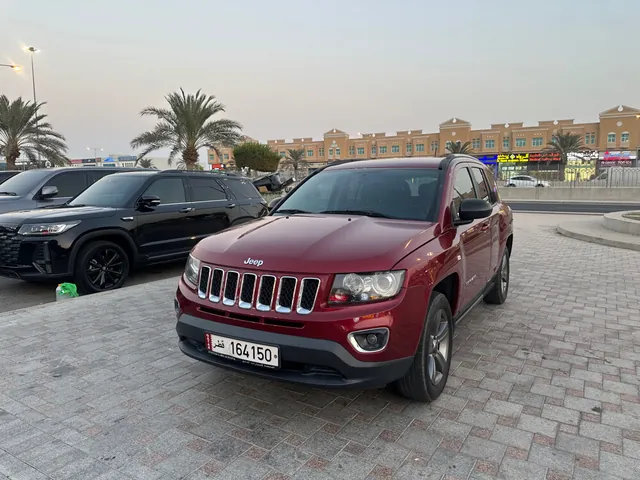 Photo of 2017 Jeep Compass North Edition