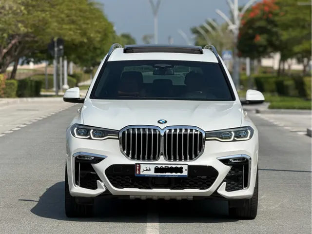 Photo of 2019 BMW X7 M