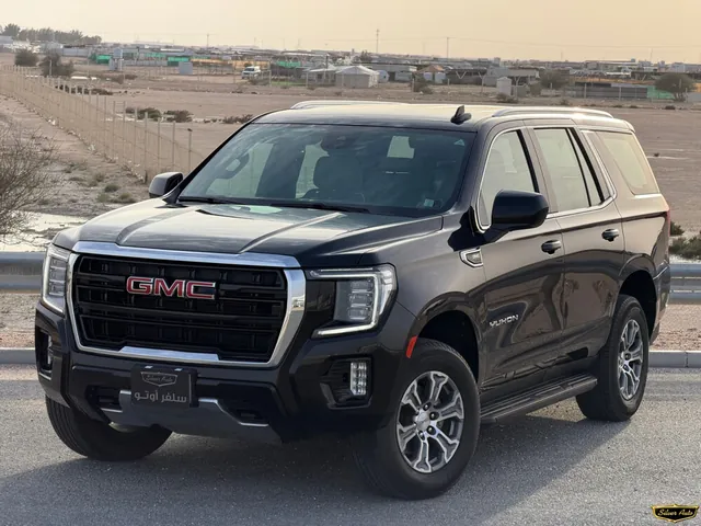 Photo of 2024 GMC Yukon