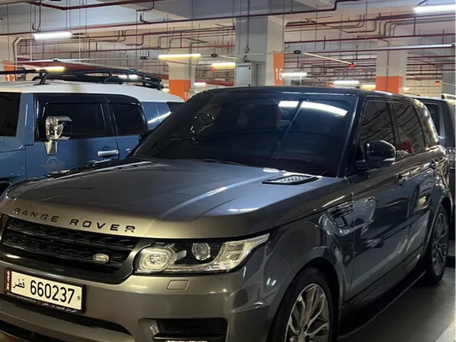 Photo of 2014 Range Rover Range Rover HSE