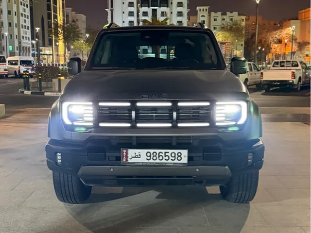 صورة 2026 بايك BJ40