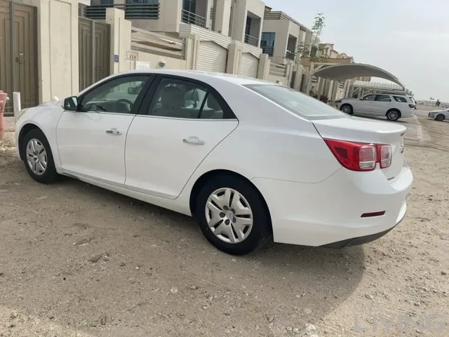 صورة 2015 شيفروليه ماليبو LT