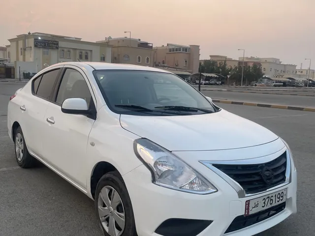 Photo of 2016 Nissan Sunny