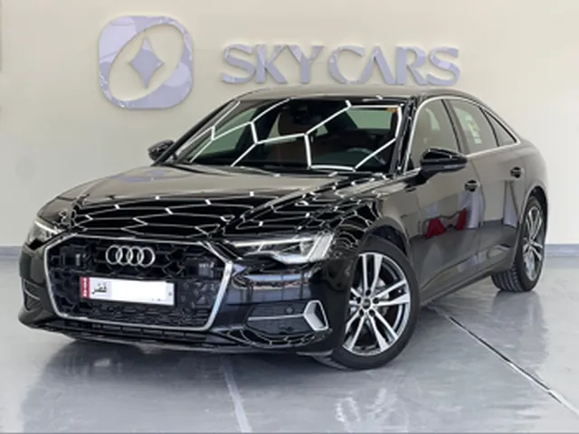 صورة 2024 أودي A6 40 TFSI