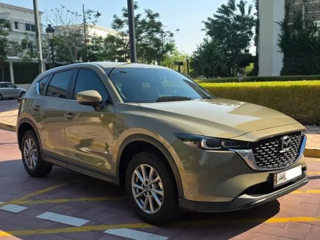 Photo of 2023 Mazda CX-5