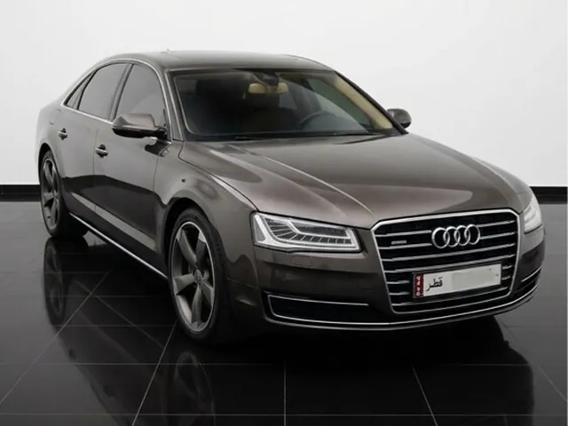 Photo of 2015 Audi AS8