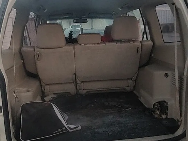 Photo of 2008 Mitsubishi Pajero