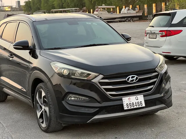 Photo of 2016 Hyundai Tucson Limited