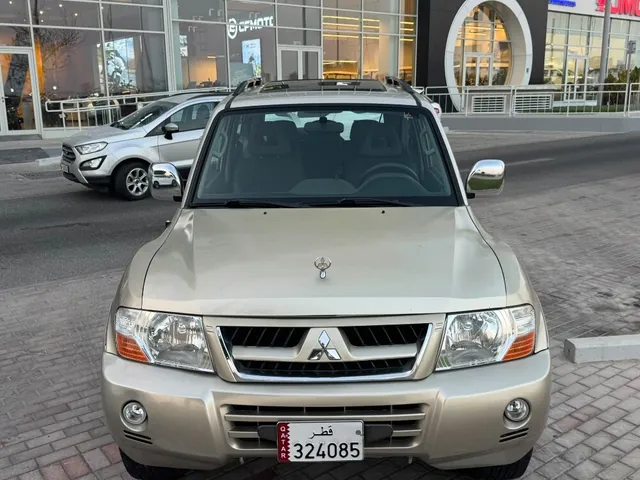 Photo of 2006 Mitsubishi Pajero Sport
