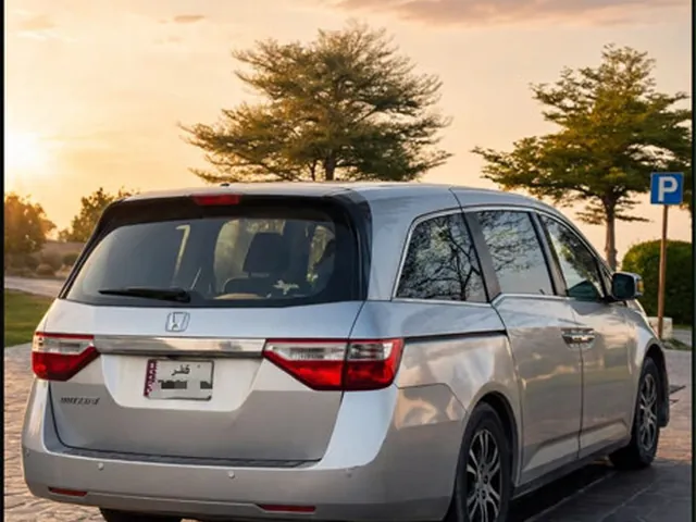 Photo of 2013 Honda Odyssey Touring