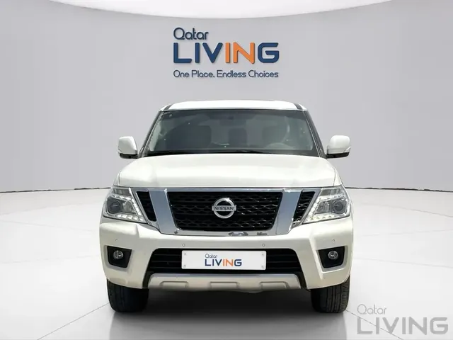 Photo of 2016 Nissan Patrol SE