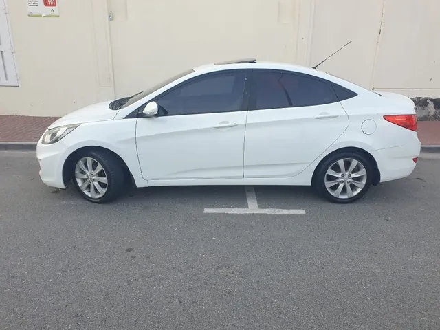 Photo of 2015 Hyundai Accent 1.6