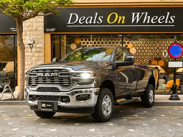 Photo of 2025 Dodge Ram 2500