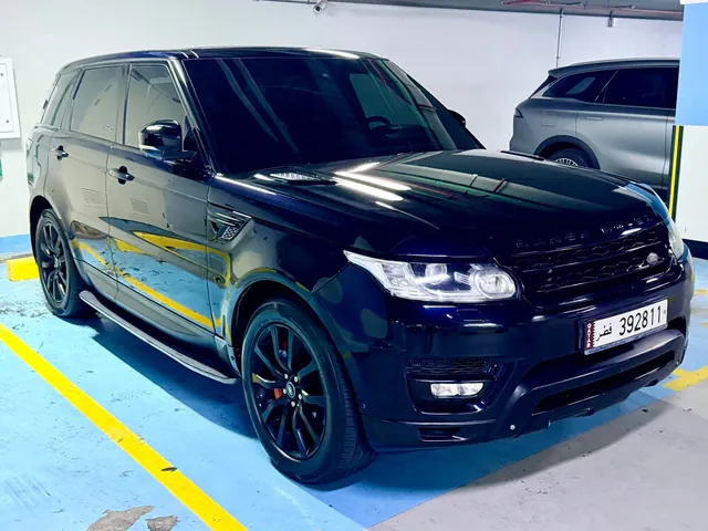 Photo of 2014 Range Rover Sport Autobiography