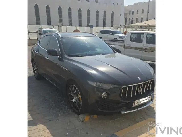 Photo of 2017 Maserati Levante