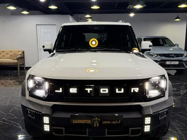 Photo of 2025 Jetour T2 Luxury Plus