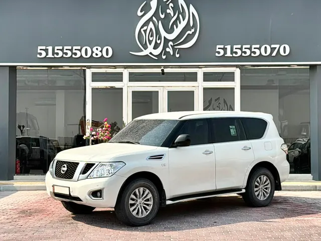 Photo of 2014 Nissan Patrol