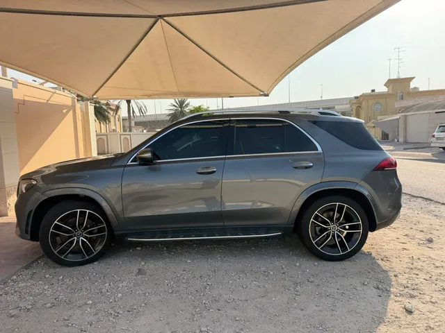 Photo of 2022 Mercedes-Benz GLE 450