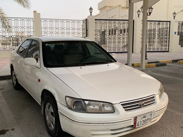 صورة 2002 تويوتا كامري GLE