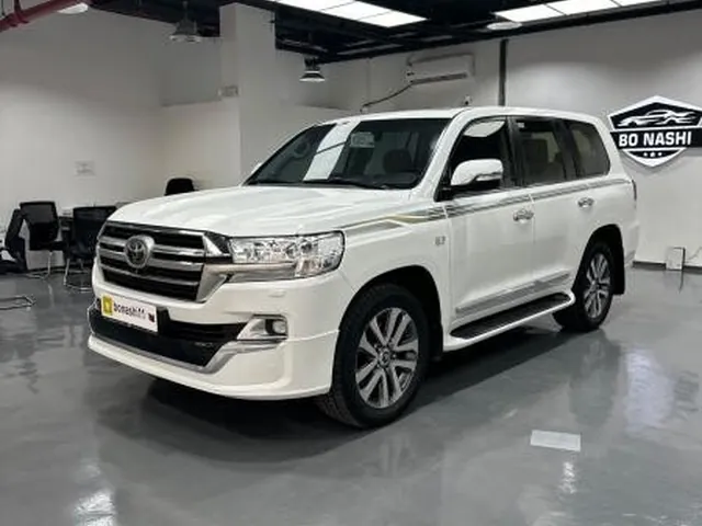 Photo of 2019 Toyota Land Cruiser VXR