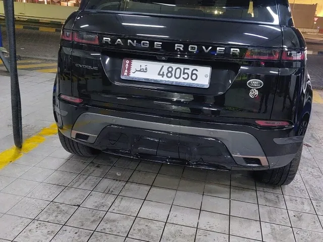 Photo of 2021 Range Rover Evoque Dynamic
