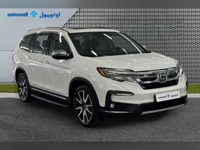 Photo of 2022 Honda Pilot Touring