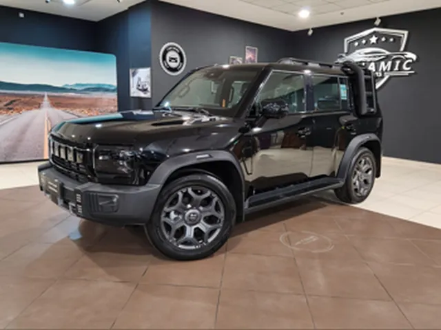 Photo of 2026 Jetour T2 Luxury