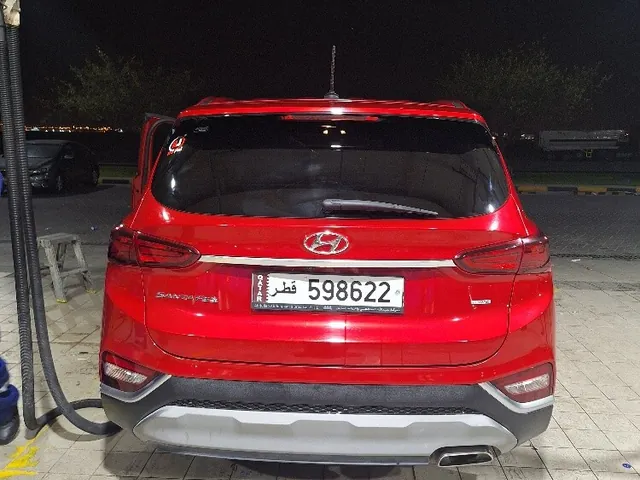 Photo of 2020 Hyundai Santa Fe