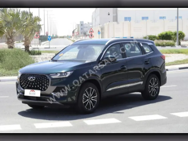Photo of 2026 Chery Tiggo 8 Pro Max