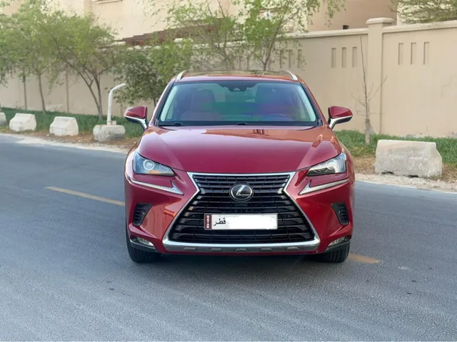 Photo of 2021 Lexus NX 300