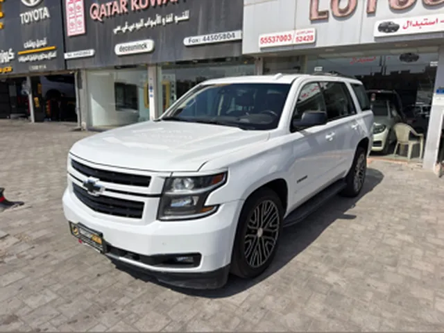 صورة 2019 شيفروليه تاهو RST