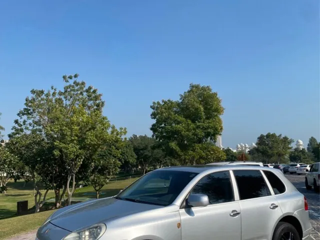 Photo of 2009 Porsche Cayenne
