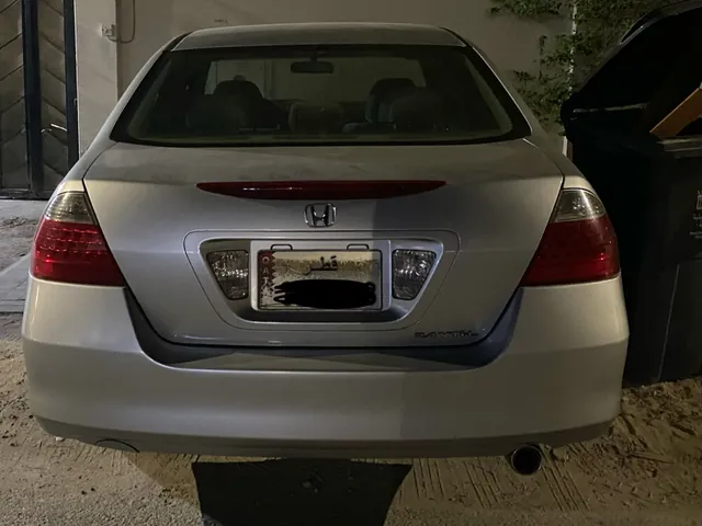 Photo of 2006 Honda Accord