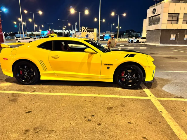 Photo of 2013 Chevrolet Camaro SS