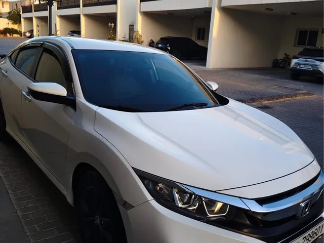 Photo of 2021 Honda Civic