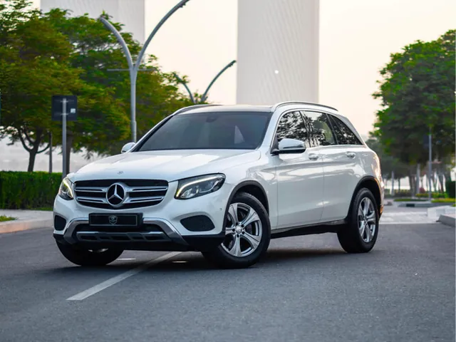 Photo of 2017 Mercedes-Benz GLC 250