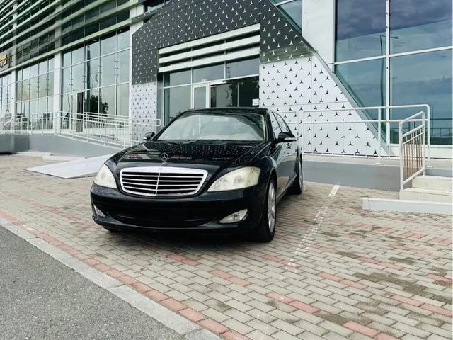 Photo of 2008 Mercedes-Benz S 350