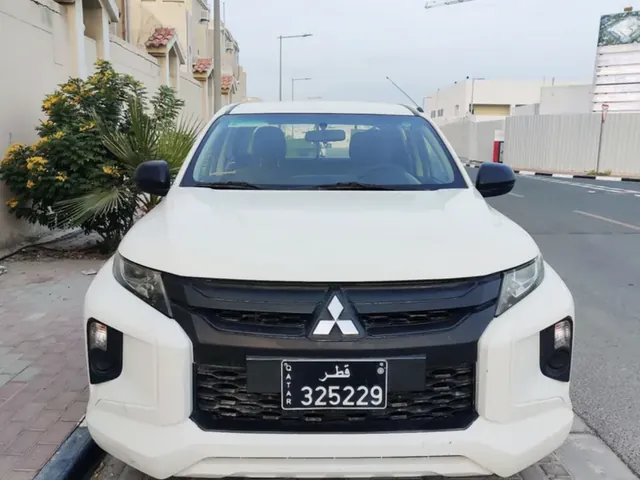 Photo of 2020 Mitsubishi L200