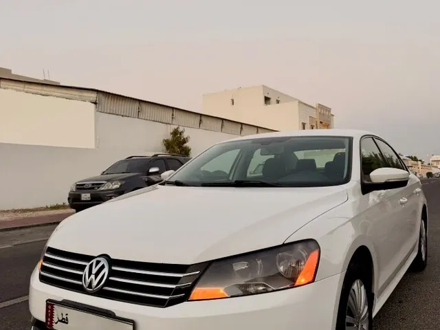 صورة 2014 فولكسفاغن باسات