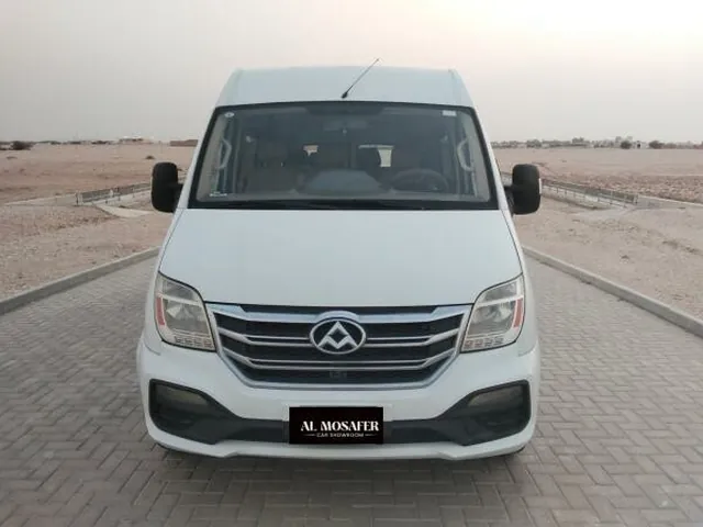 Photo of 2019 Maxus V80