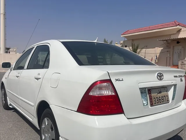 Photo of 2006 Toyota Corolla XLi